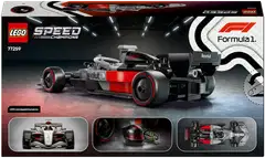 LEGO® Speed Champions 77259 Audi Revolut F1® Team R26 ‑kilpa-auto - 4
