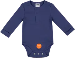Ciraf vauvojen ribbibody 250B252923 2-pack - Biscuit & Skipper blue - 1