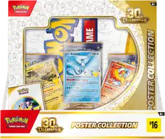 Pokémon Poster Coll 30th - 7
