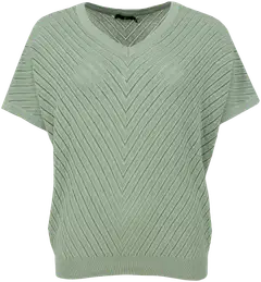 House naisten lyhythihainen neule 213H261402 - Iceberg Green - 1