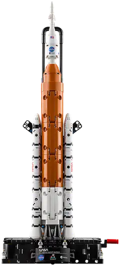 LEGO® Technic 42221 NASA Artemis ‑laukaisujärjestelmän avaruusraketti - 4