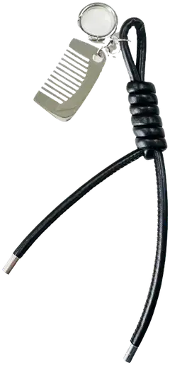 Laukkukoru comb charm - 1