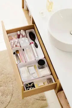 SmartStore™ Compact Sort Organizer säilytysrasia 40x10 - 2