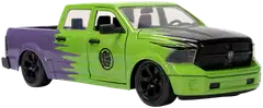 Jada Marvel Hulk ja 2014 Dodge Ram 1500, 20 cm, 1:24, die-cast - 3