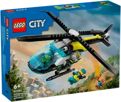 LEGO City Great Vehicles 60405 Pelastushelikopteri - 1