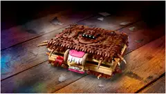 LEGO® Harry Potter TM 76449 Haukkaava Hirvittävän suuri hirviökirja - 5