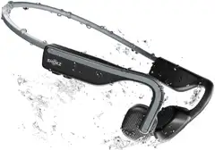 Shokz luujohdekuulokkeet OpenMove harmaa - 7