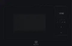 Electrolux integroitu mikroaaltouuni LMS4253TBK - 1