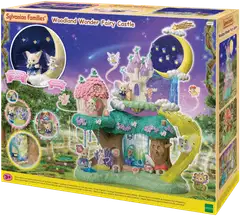 Sylvanian Families Metsäkeijujen linna - 1