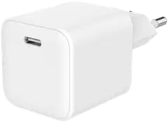 Wave 100 W pikalataava GaN -verkkolaturi, 1 x USB Type-C, valkoinen - 2