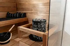 Mondex sähkökiuas Tahko E2W 9,0 kW RST, sisältää WiFi - 7