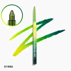 MOIRA Supernova Multichrome Gel Liner 007 Rhea rajauskynä - 007 Rhea - 3