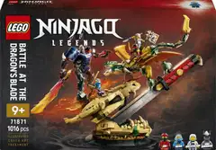 LEGO® Ninjago 71871 Taistelu lohikäärmeen miekalla - 3