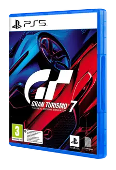 PS5 Gran Turismo 7 - 2