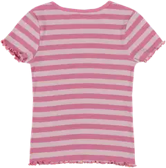 Ciraf lasten ribbi t-paita raidat 25tc261116 - Pink stripes - 2