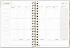 Burde Kalenteri 2027 Life Organizer A5 - 2