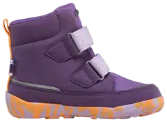 Affenzahn paljasjalkasaappaat Vegan Comfy - Butterfly - purple - 4