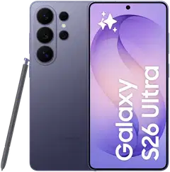 Samsung älypuhelin Galaxy S26 Ultra Cobalt Violet 512 GB - 1