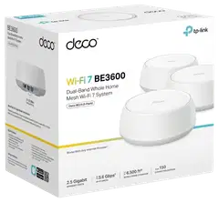 Tp-link DECO BE25 BE3600 MESH WIFI 7 SYSTEM 3 pack - 4
