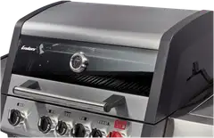 Enders kaasugrilli Monroe Pro 4 SIK Turbo - 4