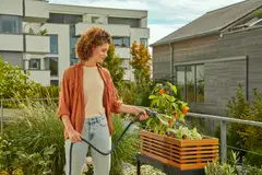 GARDENA Monitoimipistooli Classic Compact ja hanaliitin sisähanaan - 6