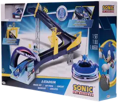 Sonic e-stadium ratasarja 1:64 die cast - 6