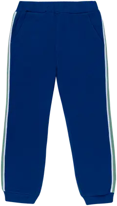 Ciraf lasten collegehousut runners 25pc260225 - 19-4029tcx navy peony - 1