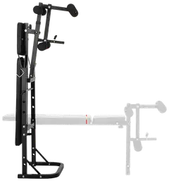 Gymstick Weight Bench 1 painonnostopenkki - 8