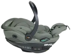 Besafe Go Beyond 2 turvakaukalo Meadow Green SoftB - 4