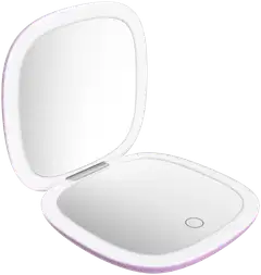 Pixiem kompakti LED-meikkipeili DUO LVDR - 4
