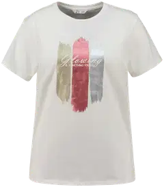 Z-one naisten t-paita Ma44rlena - offwhite - 1