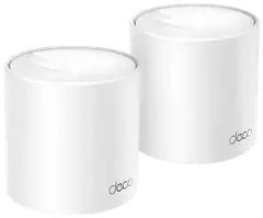 TP-Link Deco X10 AX1500 mesh WIFI6 system 2pack - 1