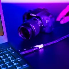 uRage videokaappari Stream Link 4K, Recording/Streaming Stick, HDMI™ - USB - 5