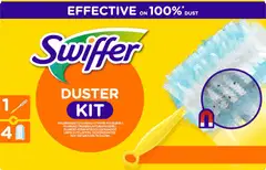 Swiffer Duster Kit (1 kahva+ 4 pölyhuiskaa) - 2