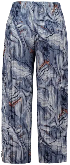 Z-one naisten housut Fa44biola - 8146 blue div - 3