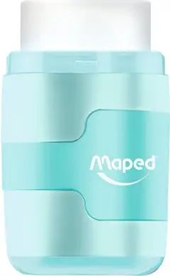 Maped Teroitin/pyyhekumi DUO Pastel, erilaisia - 3