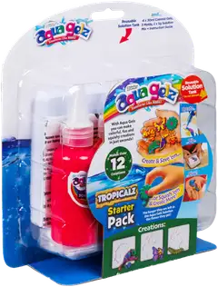 Aqua Gelz askartelusetti aloituspakkaus trooppinen - 2