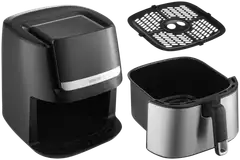 Sencor air fryer kiertoilmakypsennin SFR 6600SS - 8