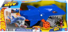 Hot Wheels Shark Chomp Transport Kuljetusrekka - 3