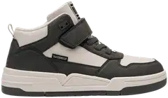 Dinsko lasten vedenpitävät kengät Oxford WP Mid 344740 - Grey multicolore - 1