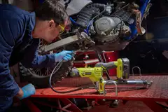 Ryobi 18V rasvapuristin R18GG-0 - 5