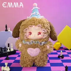 Lucky Emma keräilyhahmo Flavor Twist Series - 3