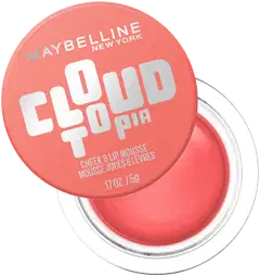 Maybelline New York Cloudtopia 16H Huuli- & Poskimousse 9 Dreamy Dawn 5 g - Coral Illusion - 1