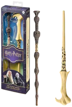 Harry Potter - Voldemort ja Elder taikasauvat - 1