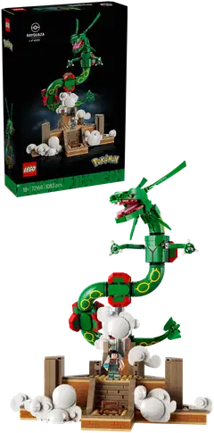LEGO® Pokémon 72168 Rayquaza - 1
