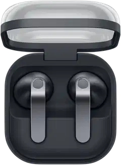 Samsung langattomat nappikuulokkeet Galaxy Buds4 musta - 5