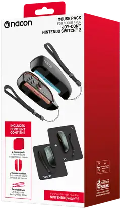 Nacon Switch 2 Mouse pack - 1