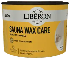 Liberon saunavaha 250 ml White Matt - 1