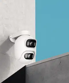 Imilab EC6 Dual 2K+2K WiFi -valvontakamera kahdella objektiivilla ulkokäyttöön CMSXJ68A - 27