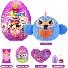 Rainbocorns Wild Heart - 3